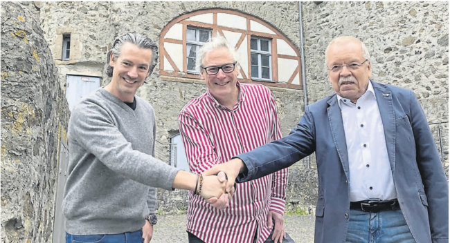 Artikelbild Burg Hohensolms